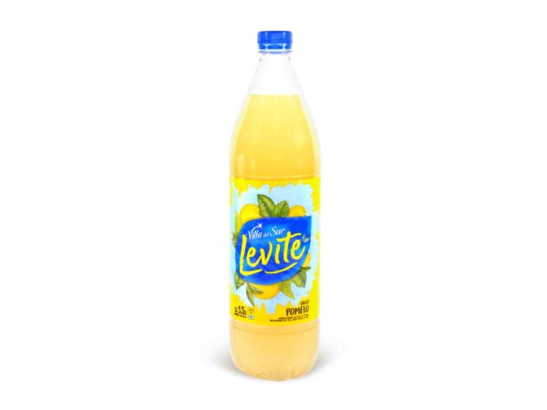 VILLA DEL SUR LEVITE POMELO S/G 1.5lt.