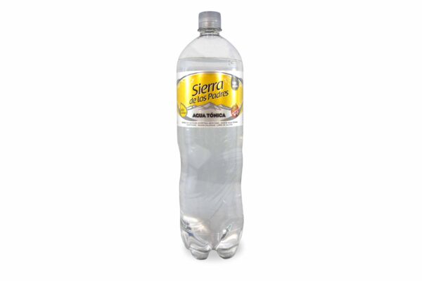 AGUA TONICA SIERRA LOS PADRES 1.5lt.
