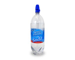 7798065734314 SODA SIERRA DE LOS PADRES SIFON 1.75lt.