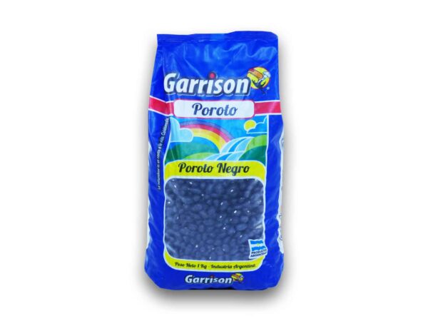 POROTOS GARRISON NEGRO 1kg.