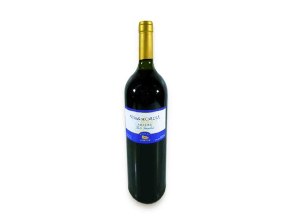 VINO VINAS CAROYA AMABILE TTO.1125ml.