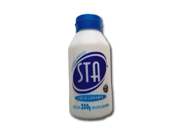 ADHESIVO VINILICO STA X 250 cc.