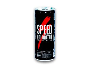 BEBIDA ENERGETICA SPEED 250ml.