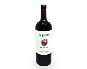 7798123970098 VINO LAS PERDICES MALBEC 750ml.