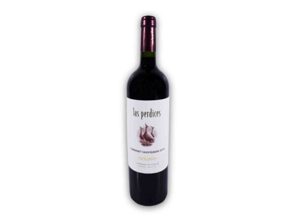 VINO LAS PERDICES CABERNET SAUV.750ml.
