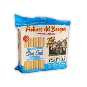 7798142880026 TOST.ARROZ MOLINO BOSQ.S/SAL 150gr.