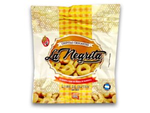 CHIPITA CROCANTE BIZCOCHIPA 100gr.