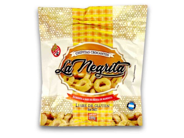 7798147110166 CHIPITA CROCANTE BIZCOCHIPA 100gr.