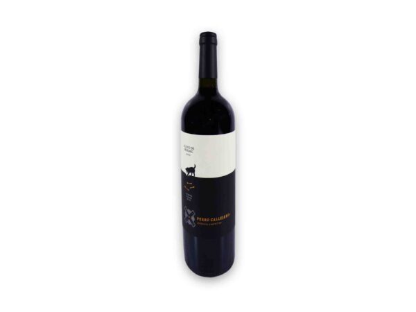VINO PERRO CALLEJ.BLEND DE MALB.750ml.