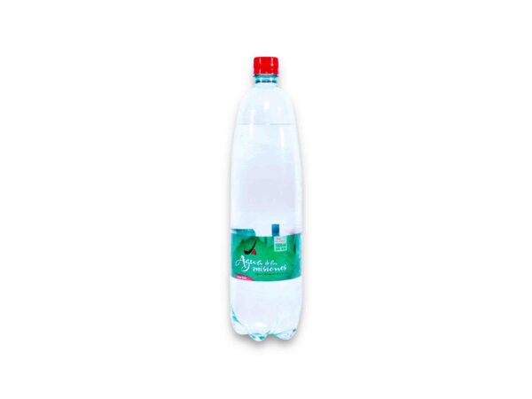 AGUA MINERAL LAS MISIONES C/G 1.5lt.