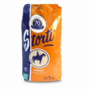 ARROZ STORTI LARGO FINO 5/0 1kg.
