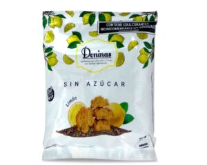 GALLETITAS DONINAS LIM/CHIA S/A 150gr.