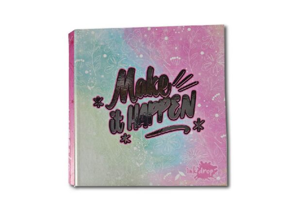 CARPETA INK DROP BATIK 3 ANILLOS 3X40