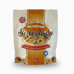 7798376170016 CHIPITA CROCANTE BIZCOCHIPA 100gr.
