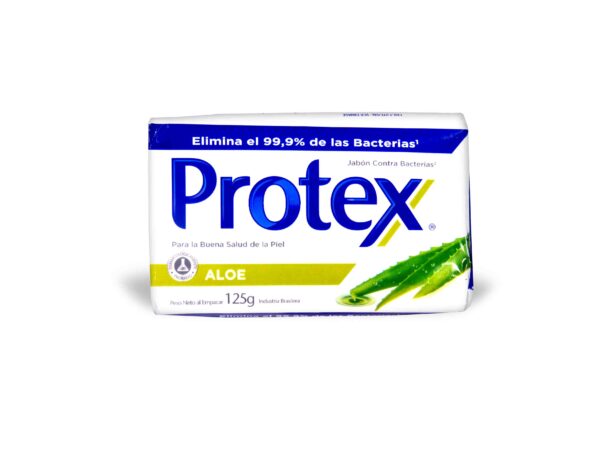 JABON PROTEX ALOE 125gr.