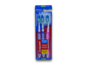 CEPILLO DENTAL COLGATE EXT.CLEAR 3 u.