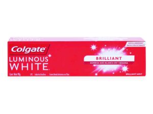 CREMA DENTAL COLGATE LUMINOUS W BT 90gr.
