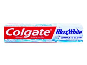 GEL DENTAL COLGATE MAX WHITE 75ml.