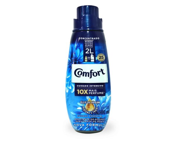 SUAVIZ.COMFORT CONC.CUID.INTENS.BOT.500ml.