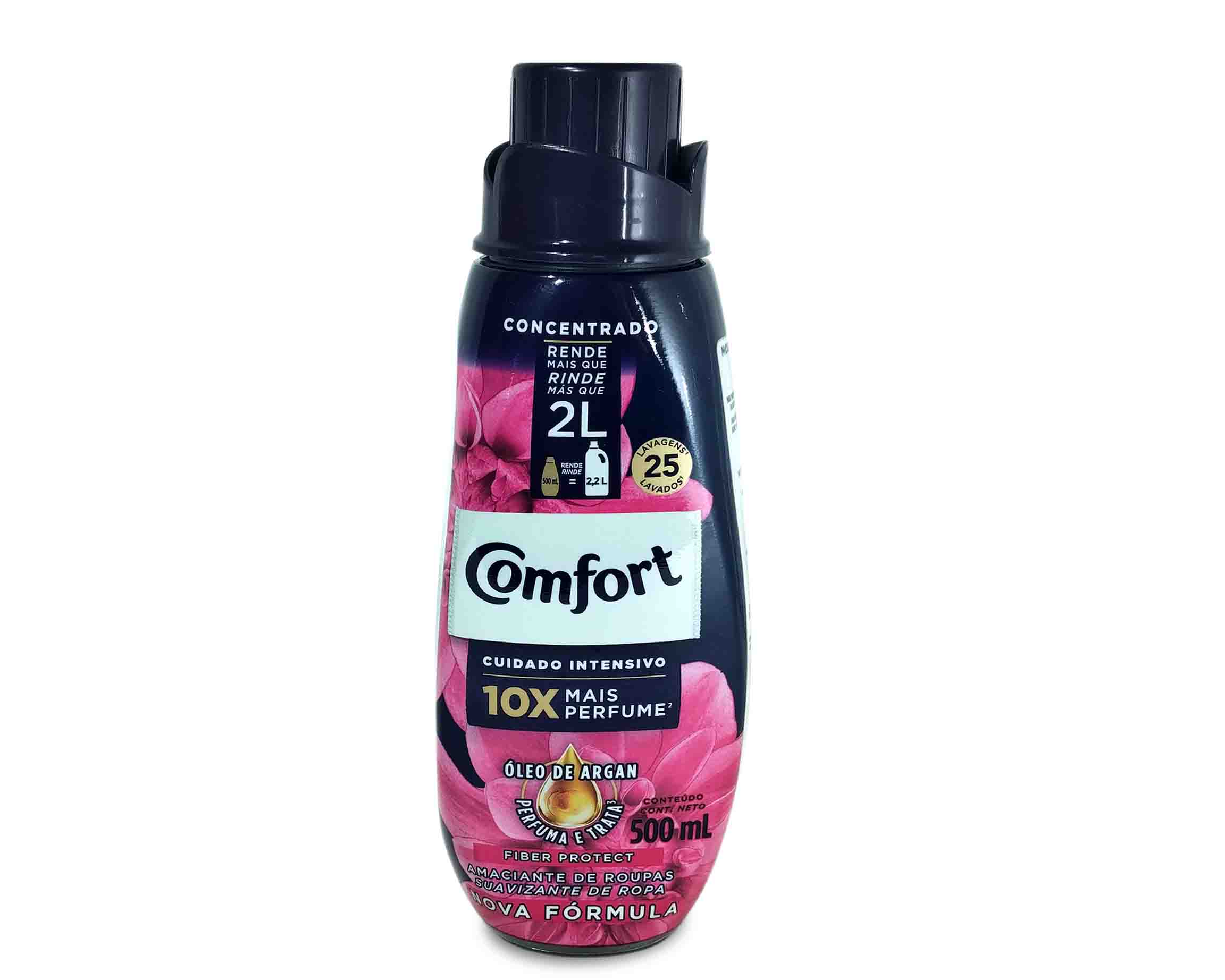 SUAVIZ.COMFORT CONC.BRISA ELEG.BOT.500ml.