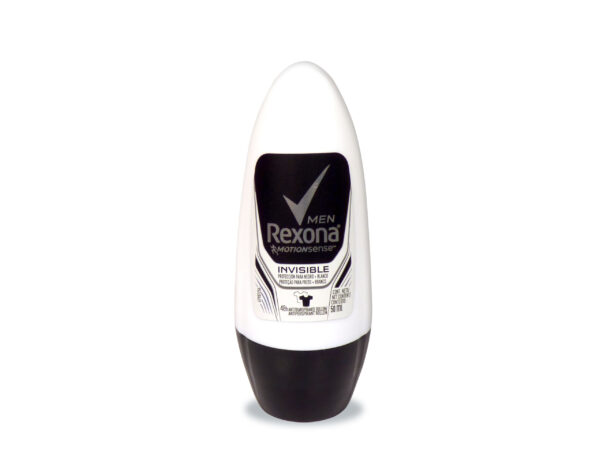 ROLL-ON REXONA MEN INVISIBLE 72HS 50 ml.