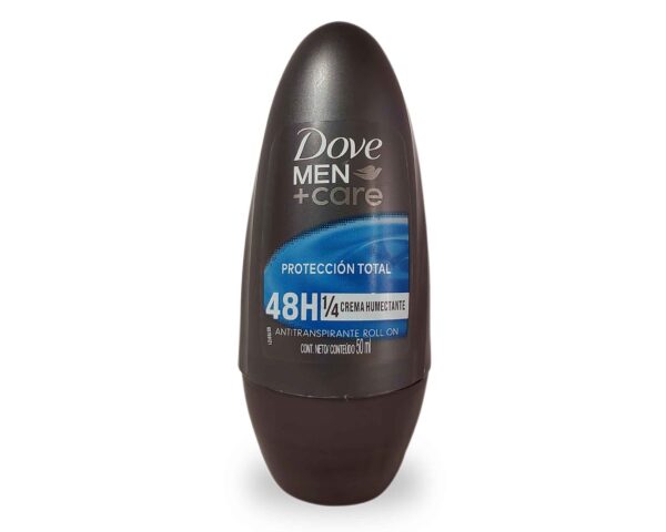 ROLL-ON DOVE MEN CUID.TOTAL50ml.