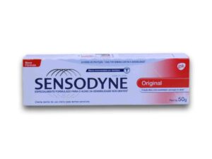 CREMA DENTAL SENSODYNE ORIGINAL 50 gr.