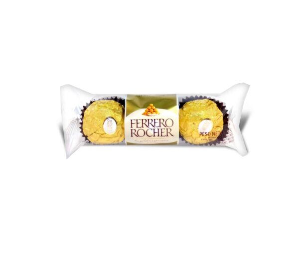 BOMBON FERRERO ROCHER 37.5gr.