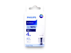 8718699631260 LAMPARA PHILIPS ECOHO.4W E27/6500K.FRI.
