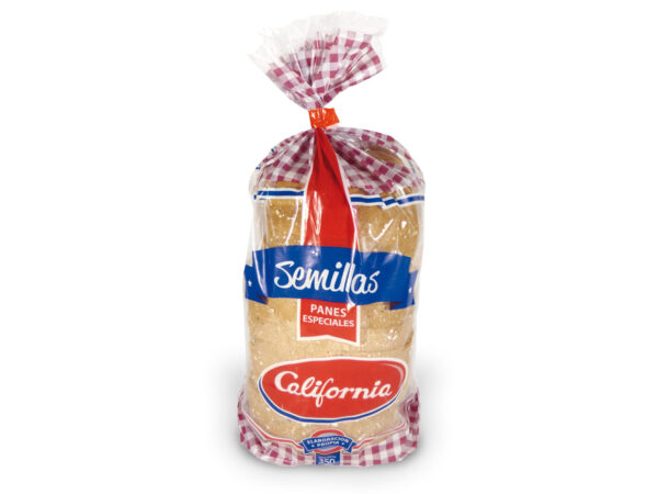PAN ESPECIAL CON SEMILLAS 350gr.