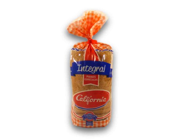 PAN ESPECIAL INTEGRAL 350gr.