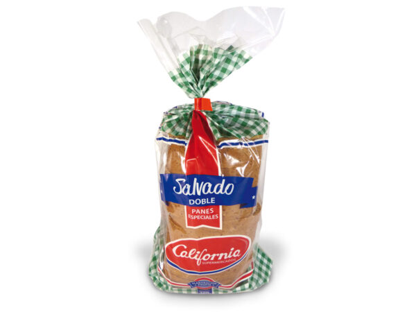 PAN ESPECIAL DOBLE SALVADO 350gr.