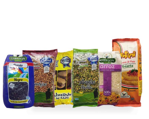 BOLSA FAMILIAR COMBO  2