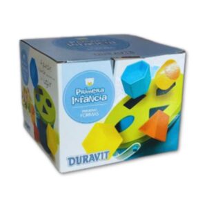 7792435006568 BALDE PRIMERAS FORMAS DURAVIT (656)