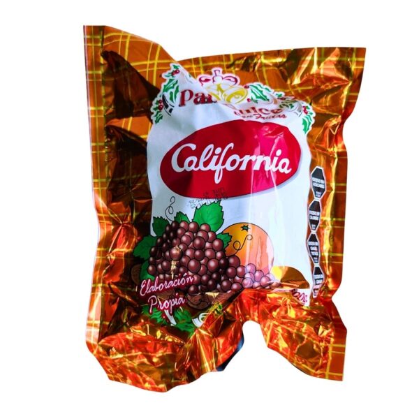 PAN DULCE C/FRUTA 600gr.