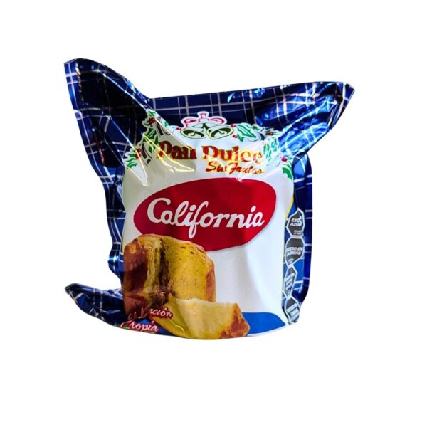 PAN DULCE S/FRUTA 600gr.