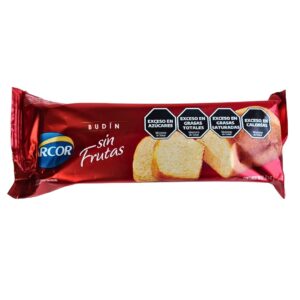 7790040127173 BUDIN ARCOR SIN FRUTAS 215gr.
