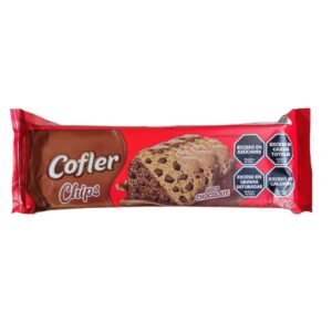 7790040152960 BUDIN COFLER C/CHIPS CHOC.MARM.215gr.