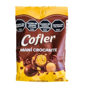 7790580141738 MANI CROCANTE COFLER C/CHOC.100gr.