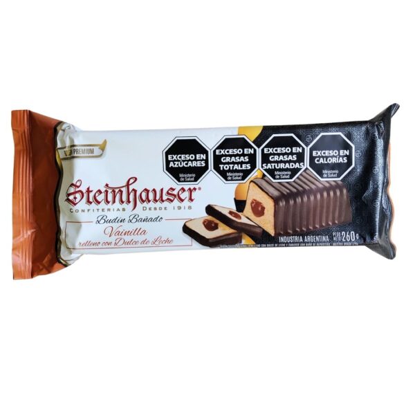 BUDIN STEINHAUSER VAI./C/DDL.BAN.CH.260gr.