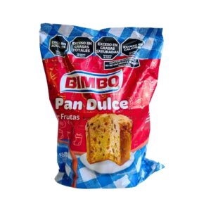 7793890259735 PAN DULCE BIMBO C/FRUTAS 400gr.