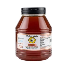 MIEL DE ABEJA THAMI 1kg.