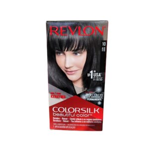 309978695103 TINTURA REVLON COLORSILK C/KERAT.N.10