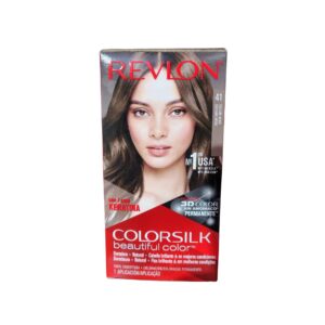 309978695417 TINTURA REVLON COLORSILK C/KERAT.N.41