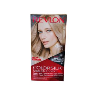 309978695707 TINTURA REVLON COLORSILK C/KERAT.N.70