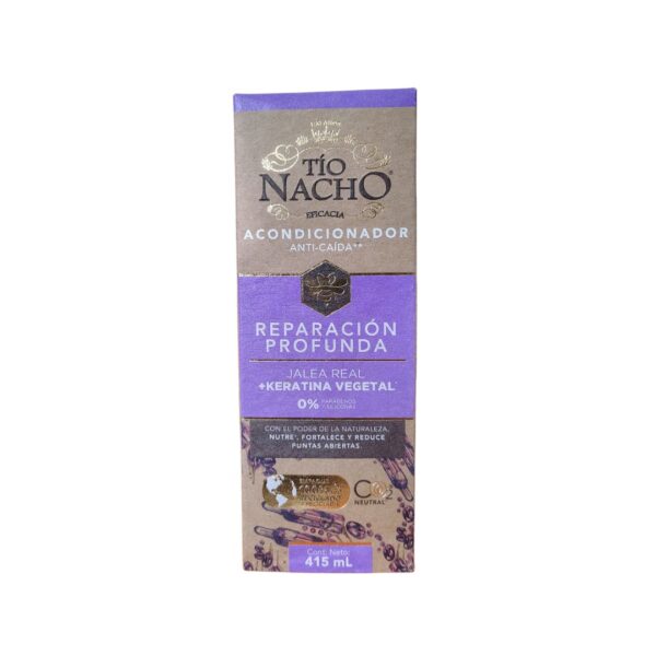 ACOND.TIO NACHO REPARACION PROFUNDA 415ml.
