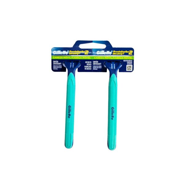 MAQUINA AF.PRESTOB.ULTRA GRIP MOVIL 2u.