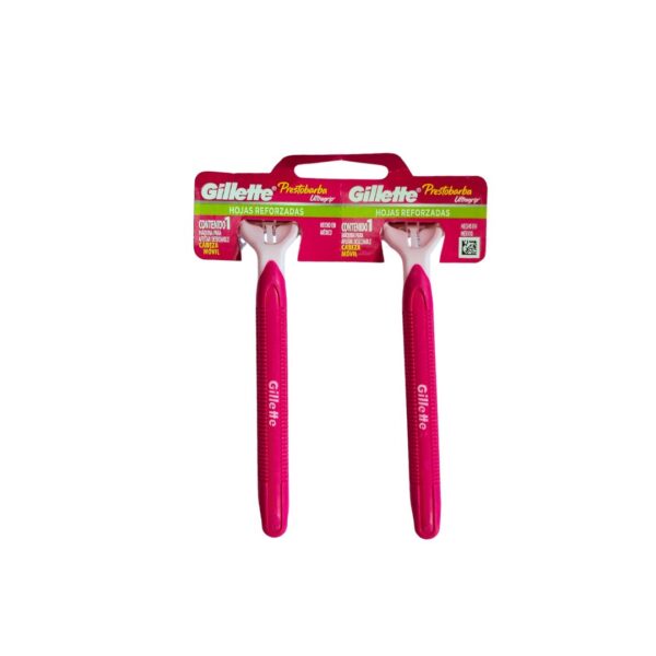 MAQUINA AF.PRESTOB.ULTRAGRIP FEMALE 2u.