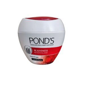 CREMA POND S REJUVENESS NOCHE 100gr.