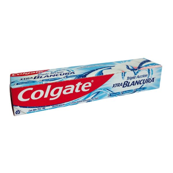 CREMA DENTAL COLGATE TRIP.A.EXT.B.90 gr.